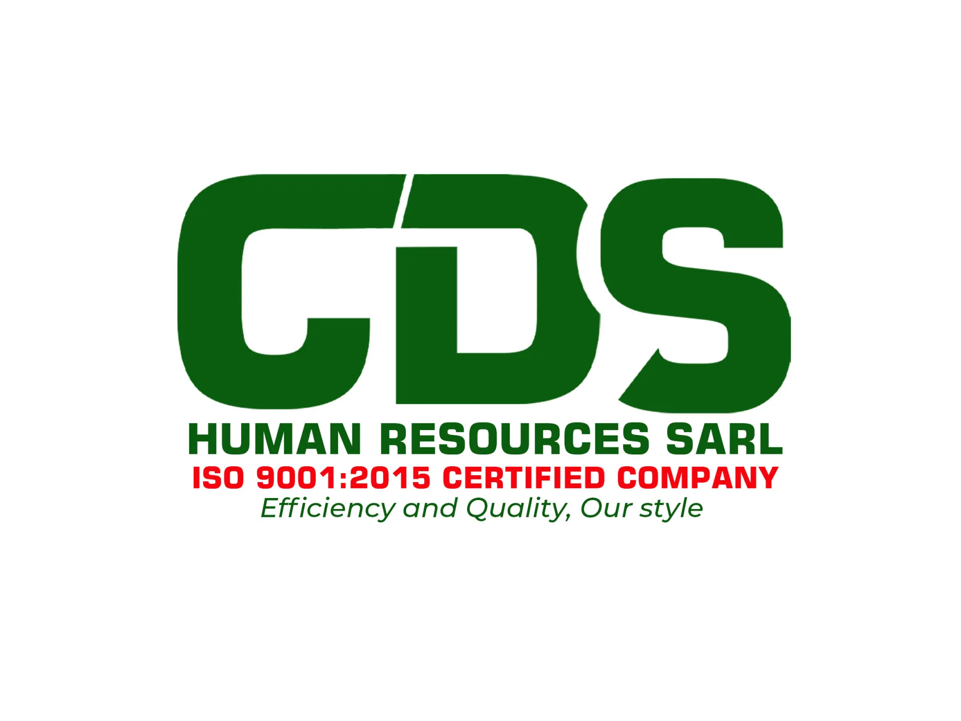 CDS HUMAN RESOURCES SARL IS A RECRIUTMENT AND PAYROLL SERVICES