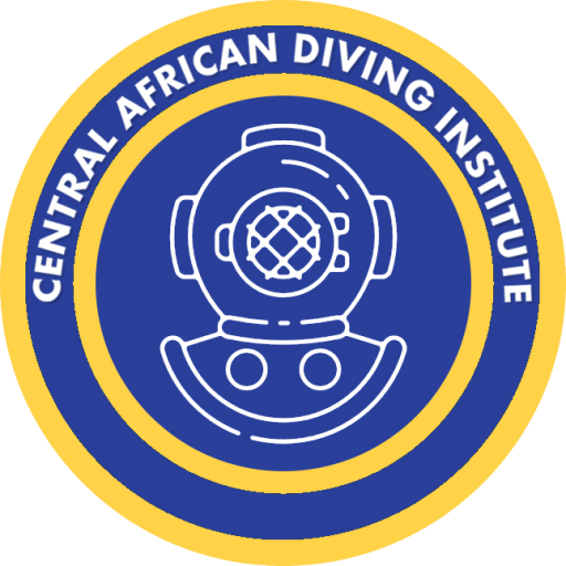 CENRAL AFRICAN DIVING INSTITUTE IS A COMMERCIAL DIVING TRAINING SCHOOL